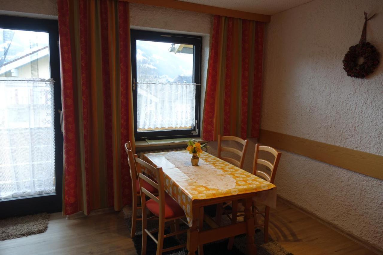 Atelierhaus Ferienwohnungen Fischen im Allgaeu Zewnętrze zdjęcie