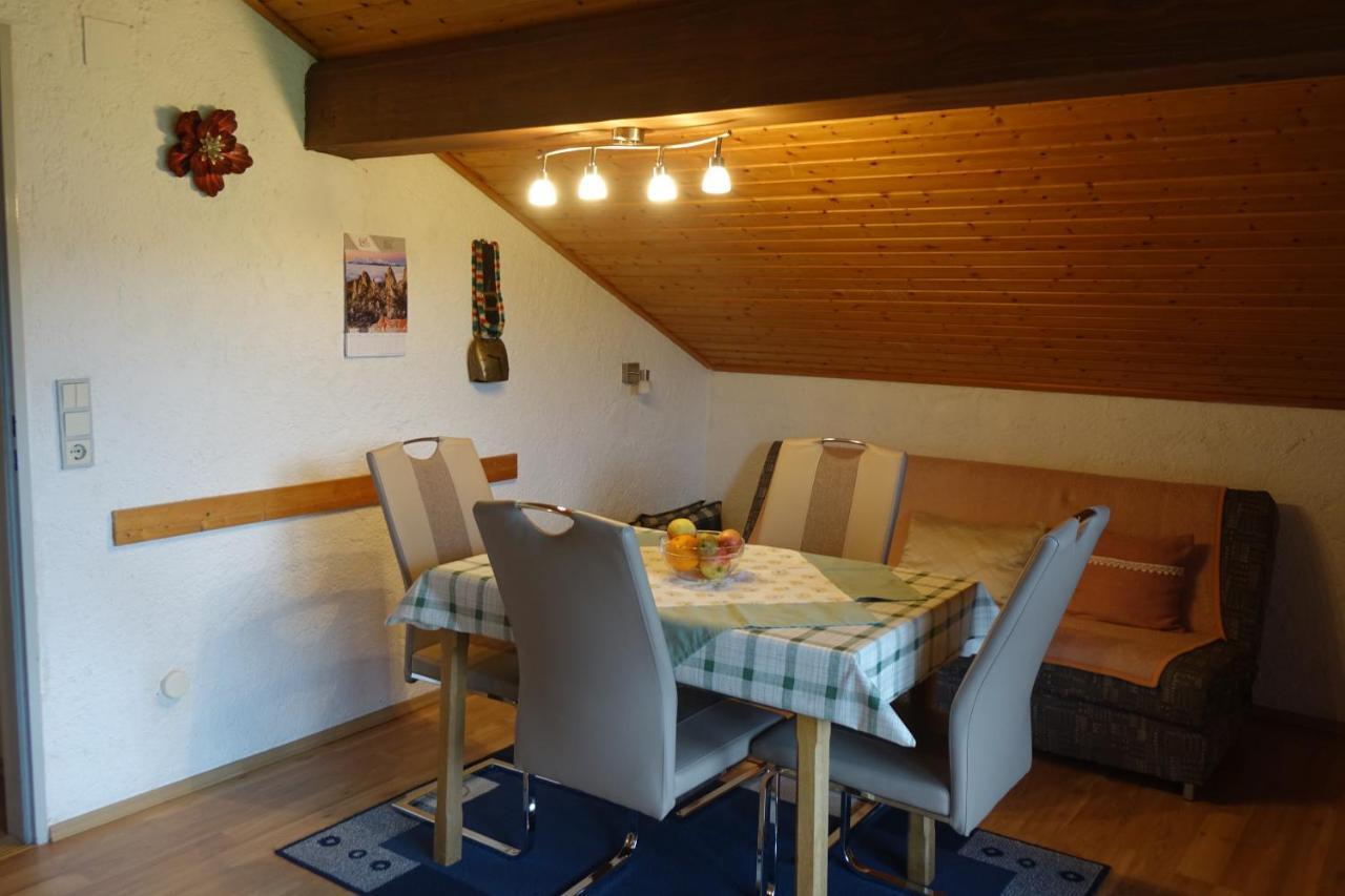 Atelierhaus Ferienwohnungen Fischen im Allgaeu Zewnętrze zdjęcie