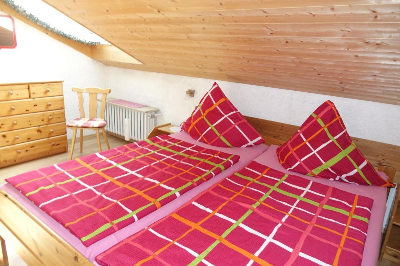 Atelierhaus Ferienwohnungen Fischen im Allgaeu Zewnętrze zdjęcie