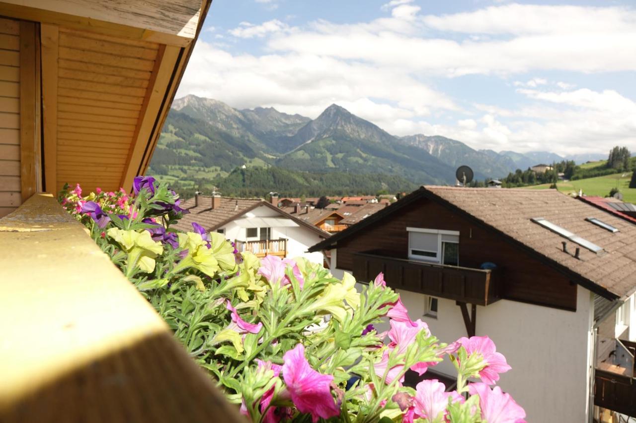 Atelierhaus Ferienwohnungen Fischen im Allgaeu Zewnętrze zdjęcie