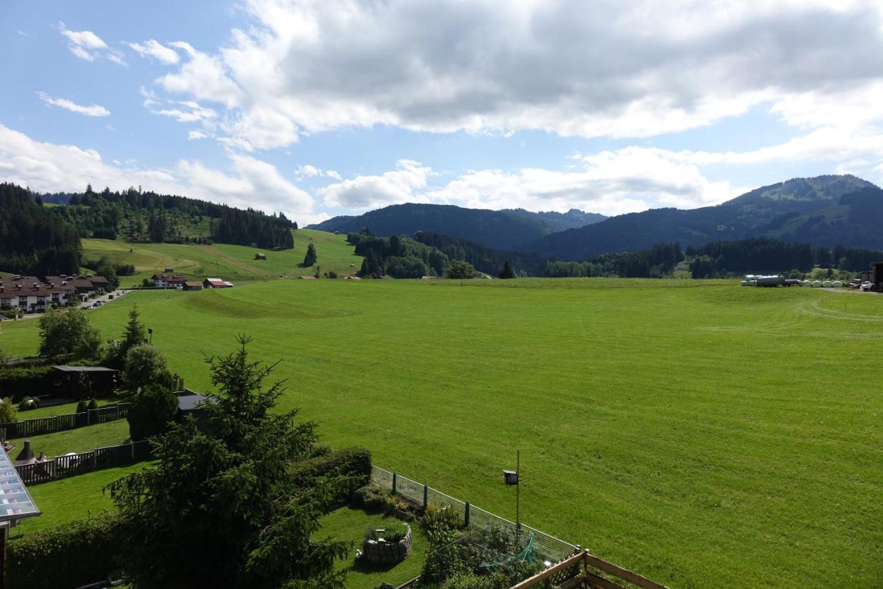 Atelierhaus Ferienwohnungen Fischen im Allgaeu Zewnętrze zdjęcie