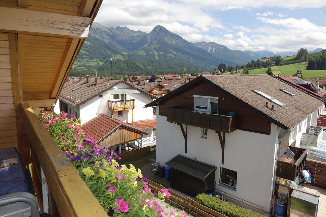 Atelierhaus Ferienwohnungen Fischen im Allgaeu Zewnętrze zdjęcie