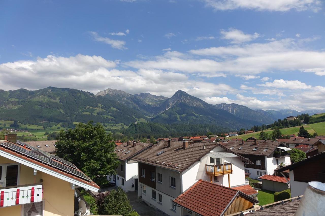 Atelierhaus Ferienwohnungen Fischen im Allgaeu Zewnętrze zdjęcie