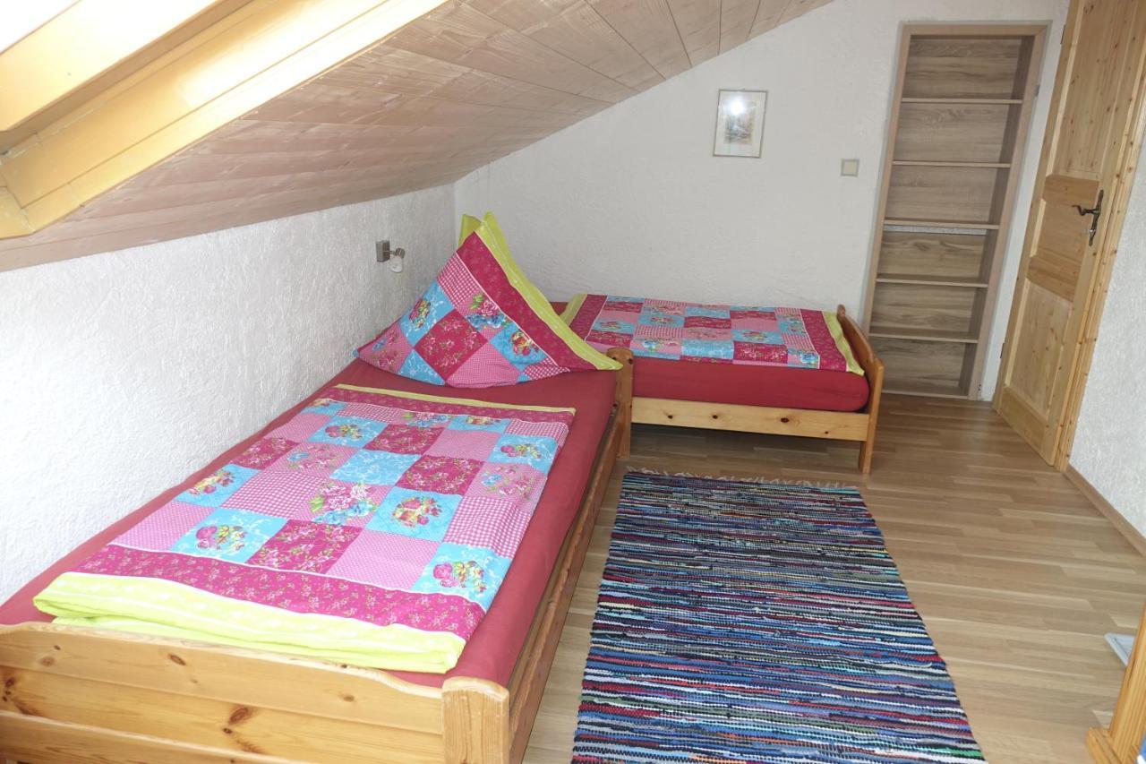 Atelierhaus Ferienwohnungen Fischen im Allgaeu Zewnętrze zdjęcie